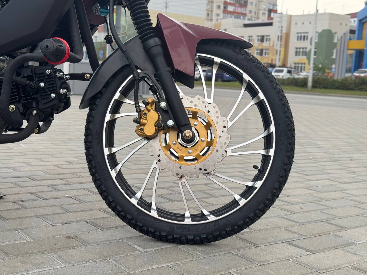 Мопед FAIDET TUGELA RS150 (49) в Стерлитамаке