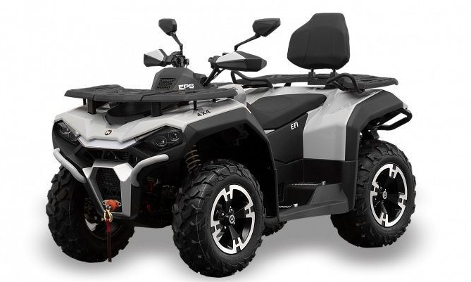 Квадроцикл HISUN HiSUN GUARDIAN 750L -/LONG/ в Стерлитамаке