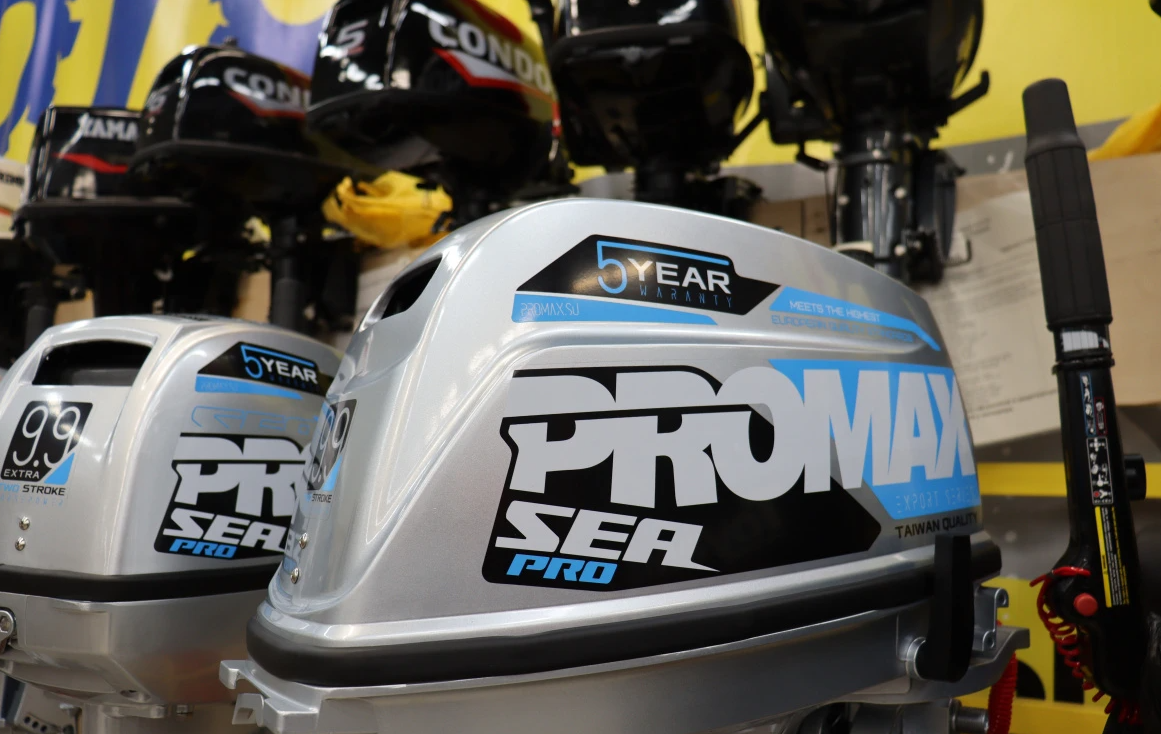 Лодочный мотор PROMAX SP20FHS в Стерлитамаке