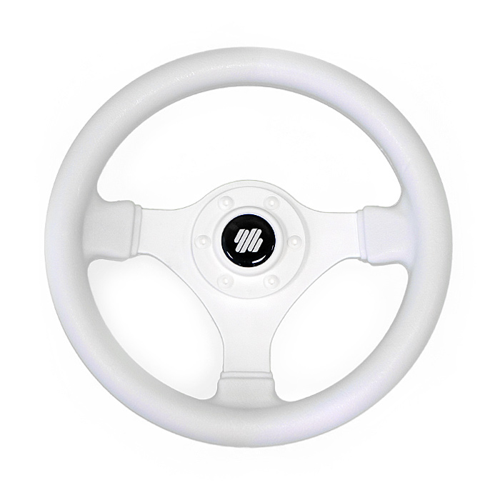 Колесо рулевое ULTRAFLEX V.45W белый в Стерлитамаке