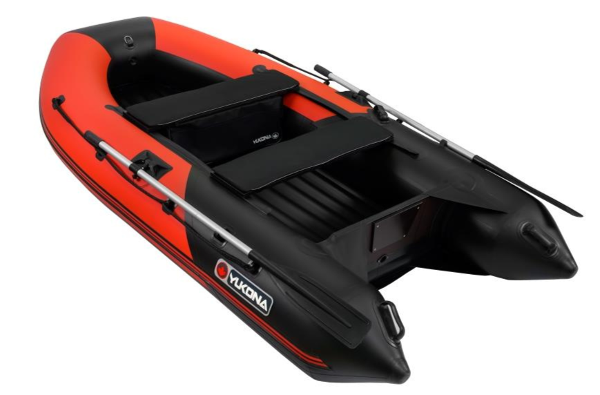 ЛОДКА НАДУВНАЯ YUKONA 300 НДНД в Стерлитамаке