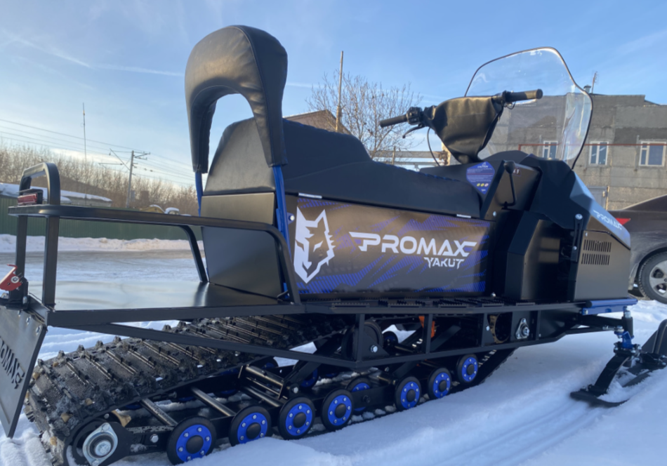 Снегоход PROMAX YAKUT 500 R/K SUPERLONG 2.0 4T 27 в Стерлитамаке