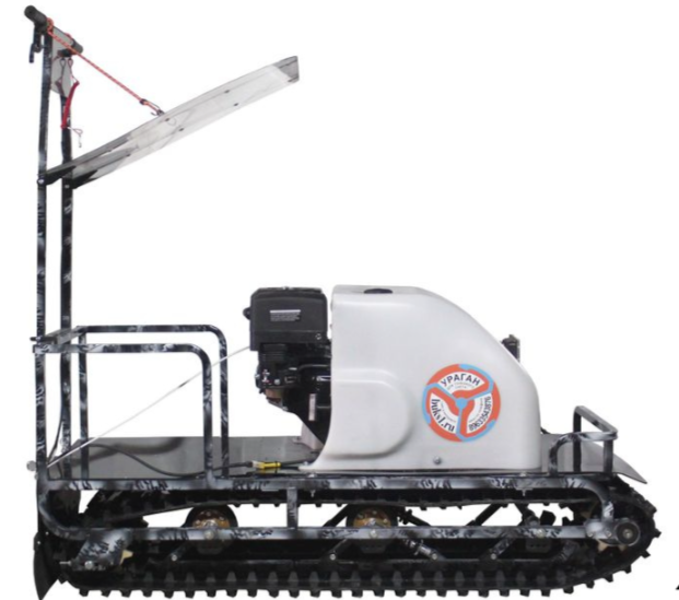 Мотобуксировщик Ураган Универсал 18 л.с. в Стерлитамаке