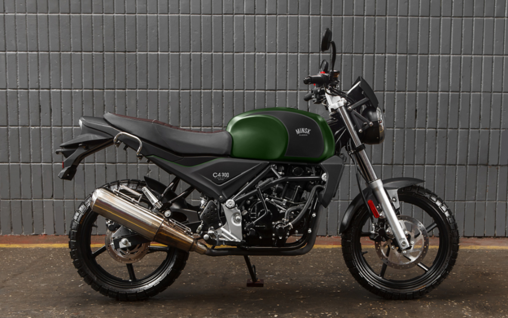 Мотоцикл MINSK C4 300 M1NSK в Стерлитамаке