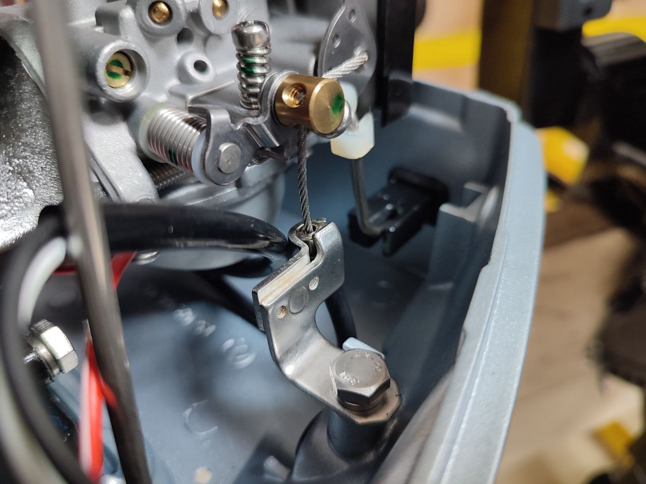 Лодочный мотор PROMAX SP5FHS (внешний бак 12 л) в Стерлитамаке