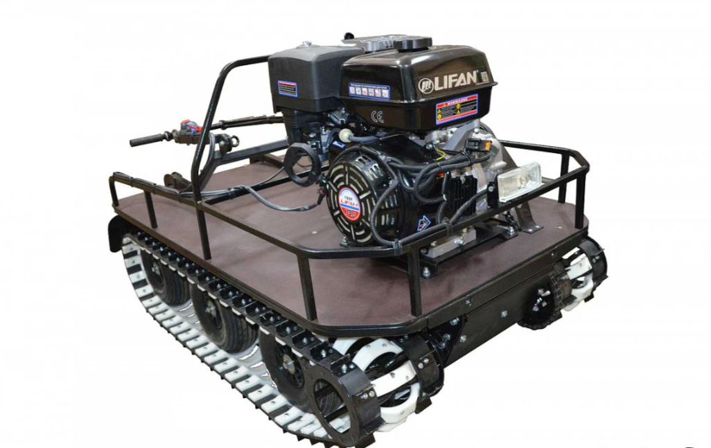 Мотобуксировщик вездеход KOiRA T13 RЕ (понижающий редуктор, электростартер) в Стерлитамаке