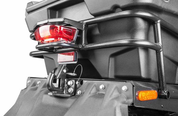 Снегоход STELS SM600T (L LUX WT) СТАВР 1.0 К01 Tech в Стерлитамаке