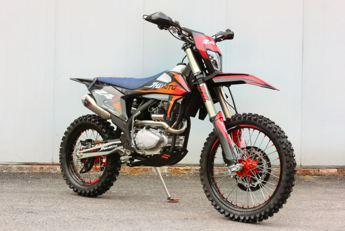 Мотоцикл JHLMOTO JHL Z4i (EFI) PR250 (172FMM-5S) в Стерлитамаке