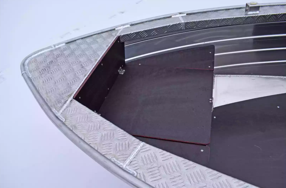 Алюминиевая лодка Wyatboat-390 C в Стерлитамаке