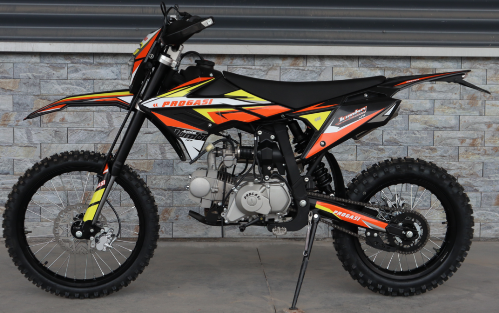 Мотоцикл Progasi Jumbo 125 (19/16) в Стерлитамаке