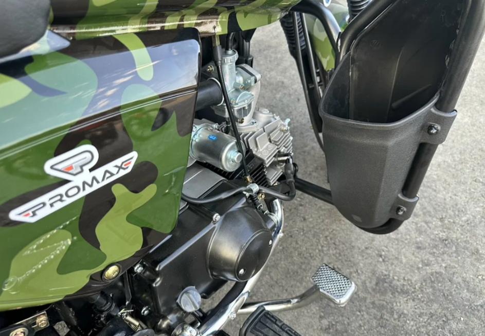 Мопед PROMAX WOODLAND 150 (49) в Стерлитамаке