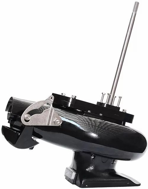 ВОДОМЕТНАЯ НАСАДКА MARLIN НА МОТОР 50 Л.С. TOHATSU, YAMAHA, MERCURY, MARLIN в Стерлитамаке