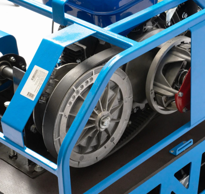 Мотобуксировщик НЕВА МС6-YAMAHA (MX300) PRO с реверсом в Стерлитамаке