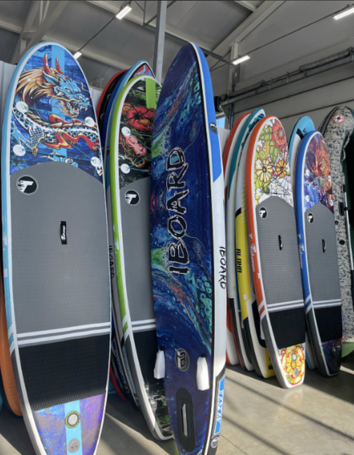 SUP (САП) ДОСКА RAIDEX I BOARD 11’ (332СМ) N 40 в Стерлитамаке