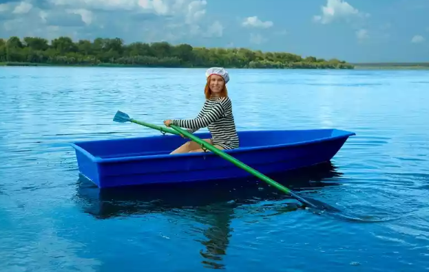 Стеклопластиковая лодка Малютка в Стерлитамаке