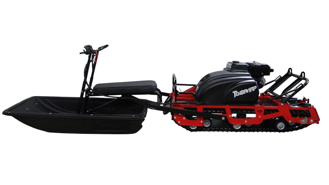 Мотобуксировщик Тофалар 500 Long - Тягач-толкач в Стерлитамаке