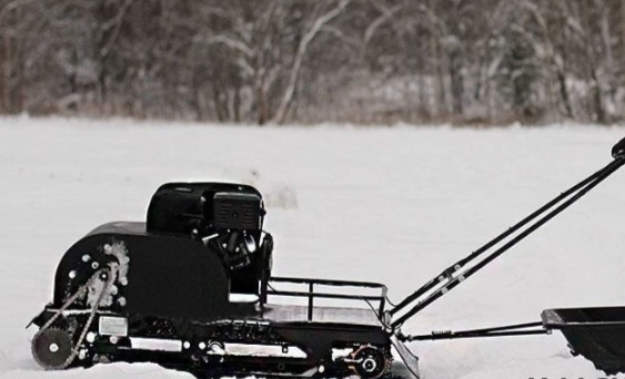 Мотобуксировщик ОНЕГО 550 МД 15 л.с. в Стерлитамаке