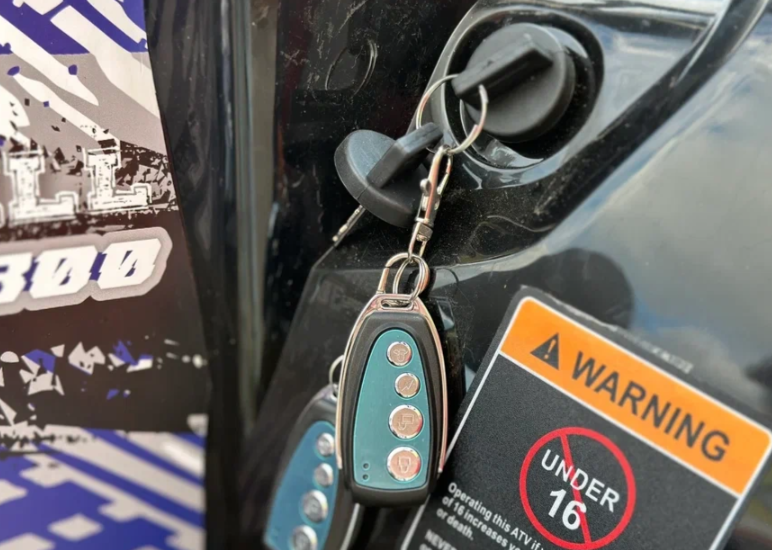 Квадроцикл GBM CROSS HILL 300 NEW PREMIUM в Стерлитамаке