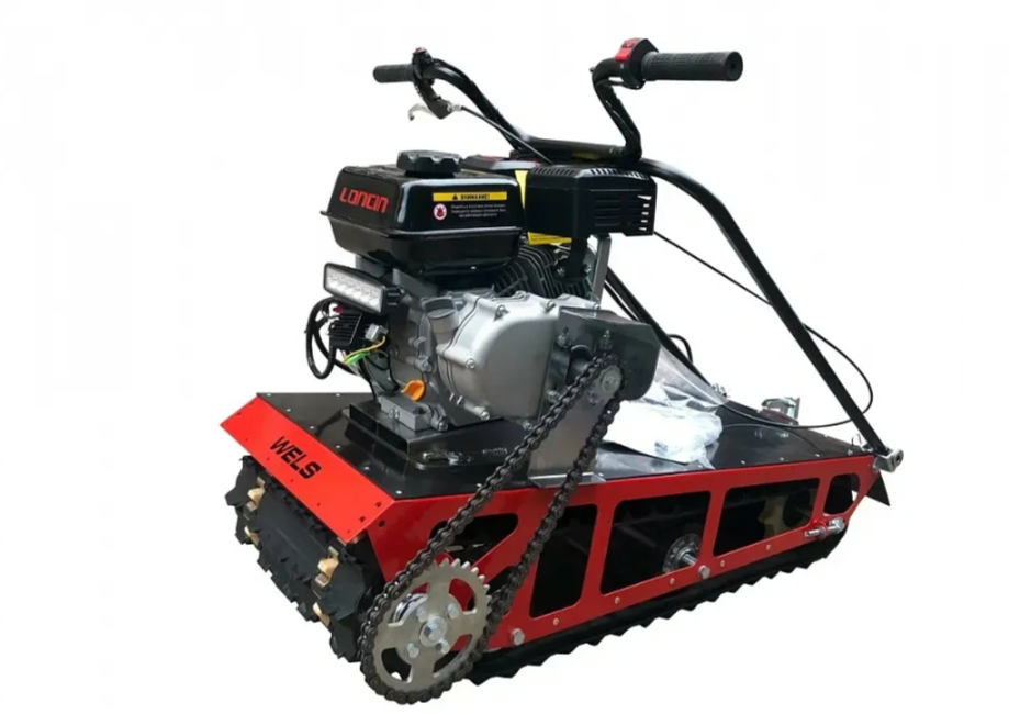 Мотобуксировщик WELS Ladoga 380 в Стерлитамаке