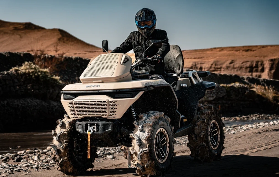 Квадроцикл BENDA REDSTONE 1000 MUD в Стерлитамаке