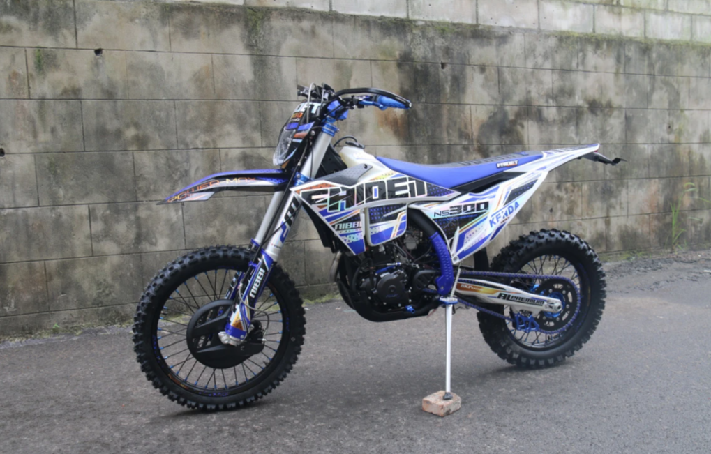 Кроссовый мотоцикл FAIDET NC300S EFI ULTRA WP в Стерлитамаке