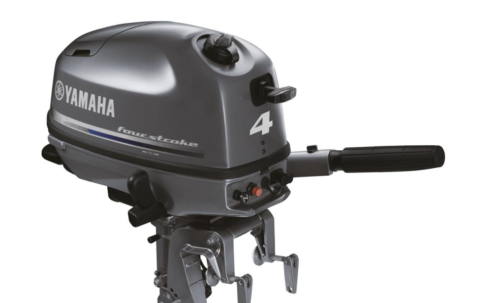 ЛОДОЧНЫЙ МОТОР YAMAHA F4BMHL в Стерлитамаке