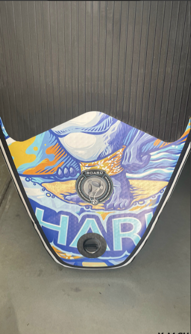 SUP (САП) ДОСКА RAIDEX I BOARD 11’ (332СМ) N 28 в Стерлитамаке