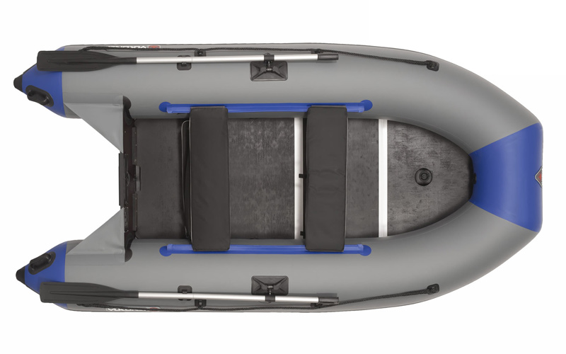 ЛОДКА НАДУВНАЯ YUKONA 310TSE (F) -В КОМПЛЕКТЕ С ФАНЕРНЫМ ПАЙОЛОМ в Стерлитамаке