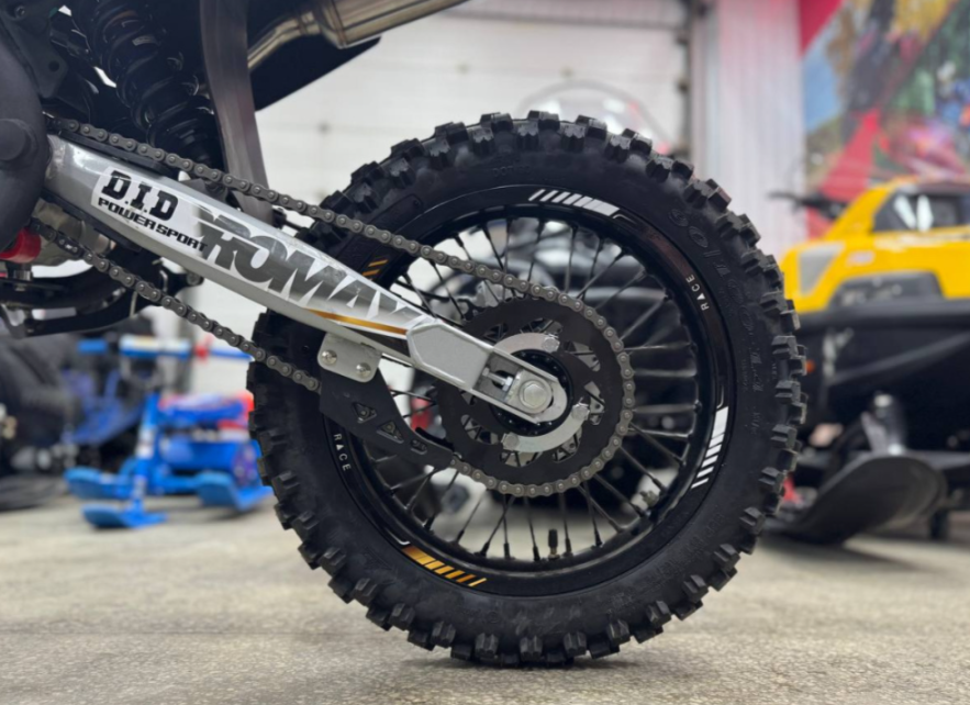 Мотоцикл (питбайк) PROMAX FIDET (ФАЙДЕТ) 145E PRO 17/14 в Стерлитамаке