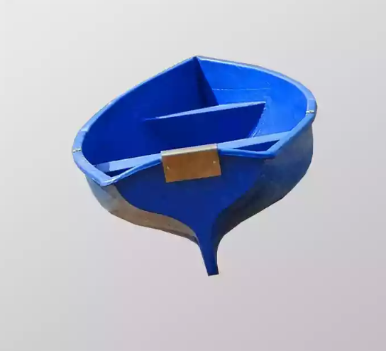 Стеклопластиковая лодка Омуль в Стерлитамаке