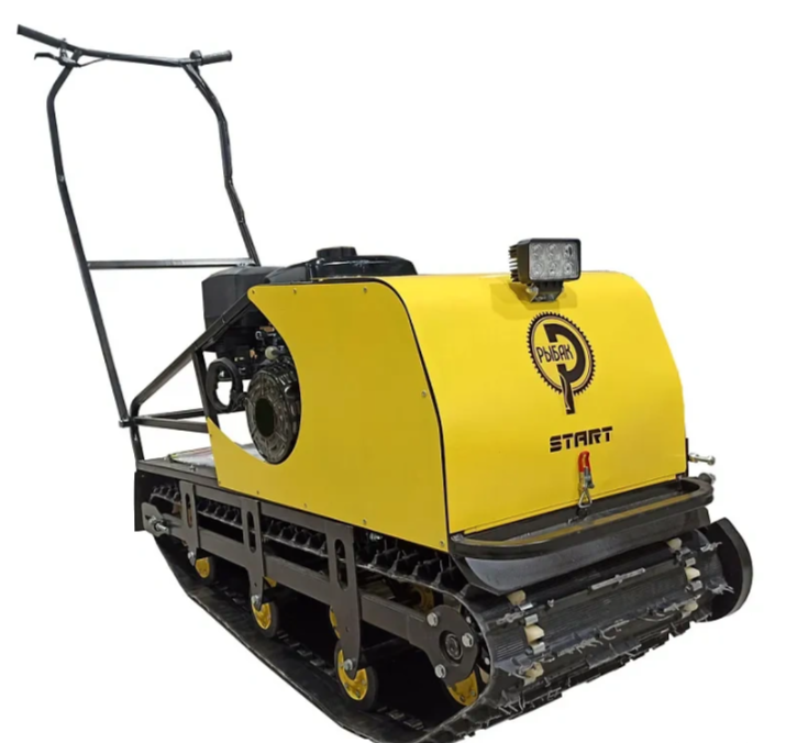 Мотобуксировщик РЫБАК СТАРТ Lifan 15 л.с. (металлический капот) в Стерлитамаке