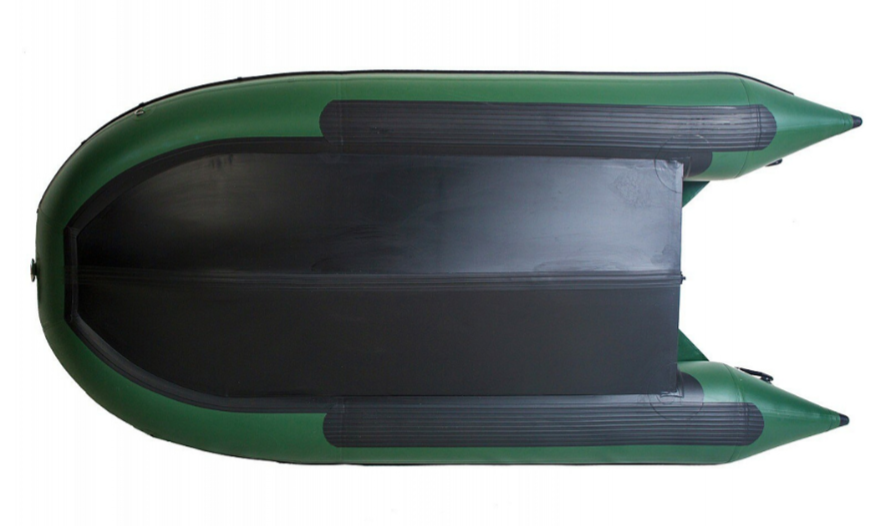 НАДУВНАЯ ЛОДКА GLADIATOR D450AL в Стерлитамаке