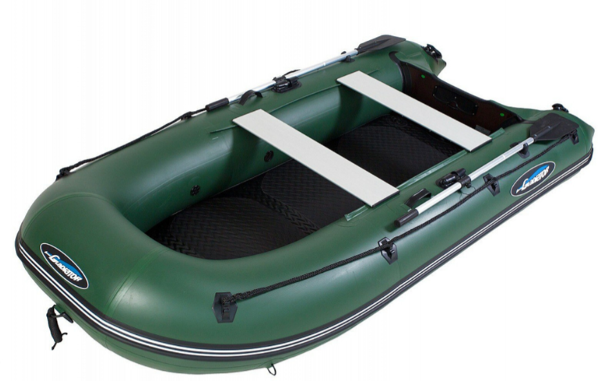 НАДУВНАЯ ЛОДКА GLADIATOR B330AD в Стерлитамаке