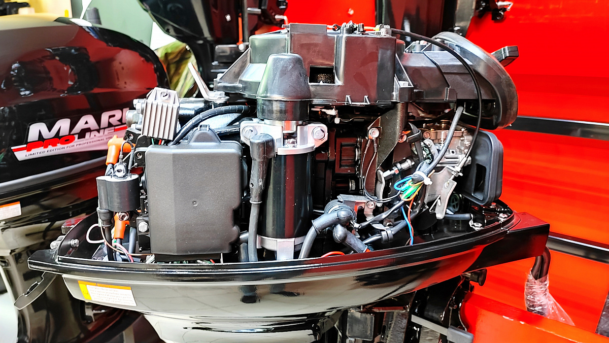 Лодочный мотор MARLIN PROLINE MP 50 AWR ПОД ВОДОМЕТ в Стерлитамаке