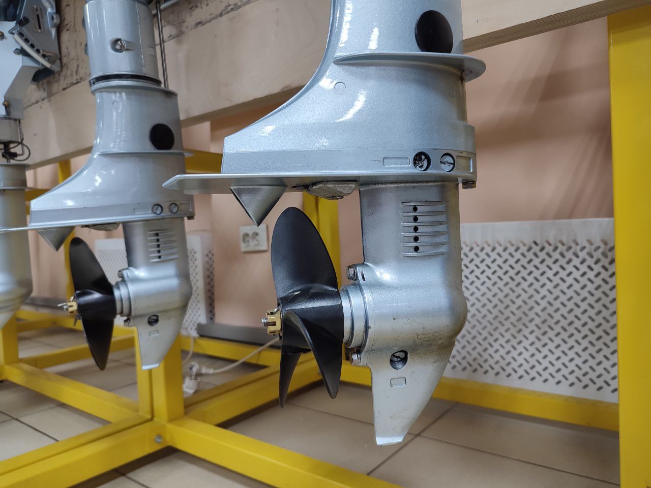 Лодочный мотор PROMAX SP5FHS (внешний бак 12 л) в Стерлитамаке