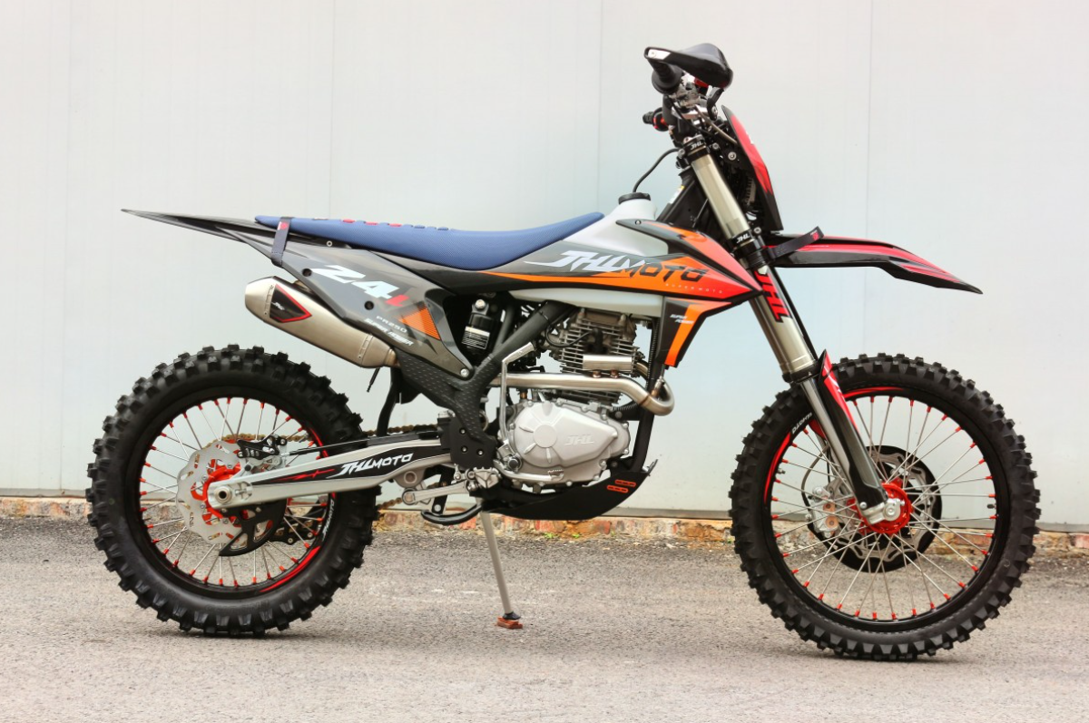 Мотоцикл JHLMOTO JHL Z4i (EFI) PR250 (172FMM-5S) в Стерлитамаке