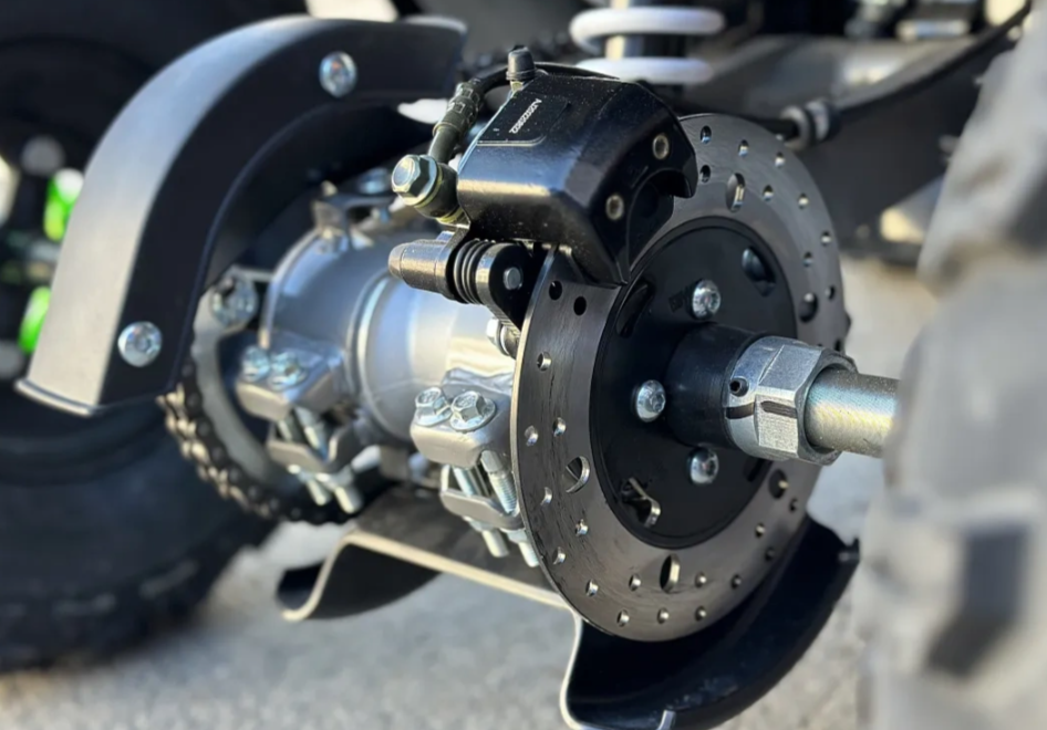 Квадроцикл GBM DAXTER 220 NEW в Стерлитамаке