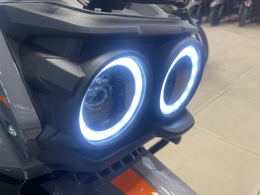 Скутер PROMAX STALKER ARMY 240(49) в Стерлитамаке