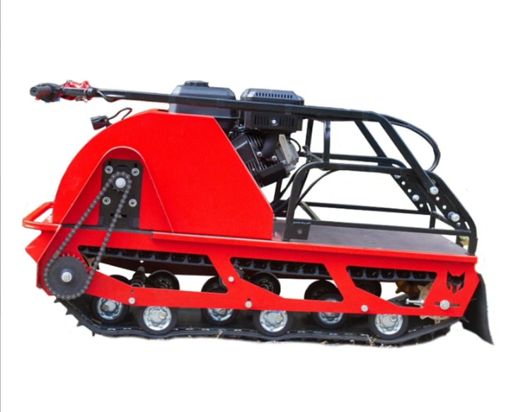 Мотобуксировщик POMOR X-600 S18 в Стерлитамаке