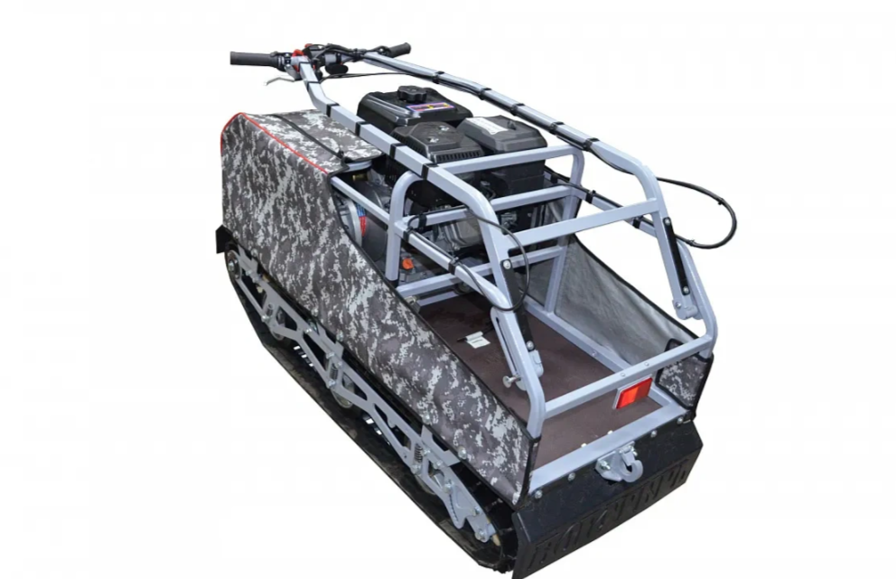 Мотобуксировщик "Богатырь" 15 в Стерлитамаке