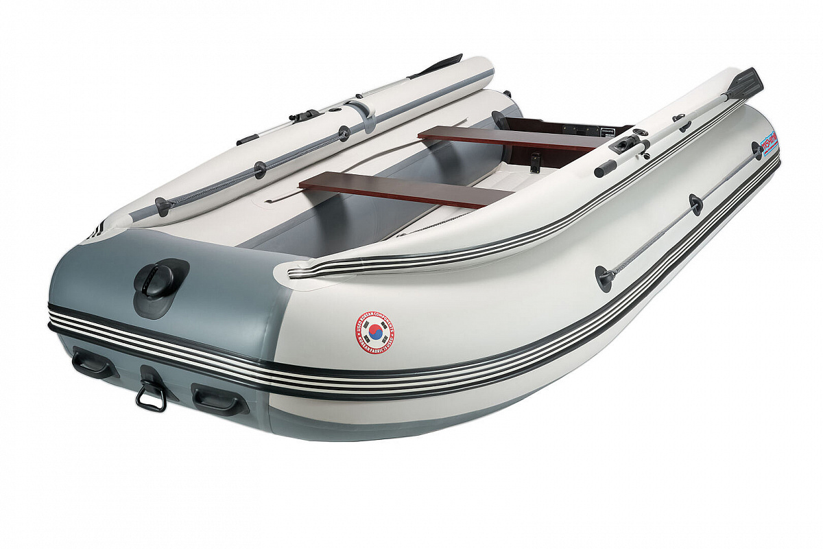 Лодка MISHIMO FAMILY LITE DF 400 в Стерлитамаке