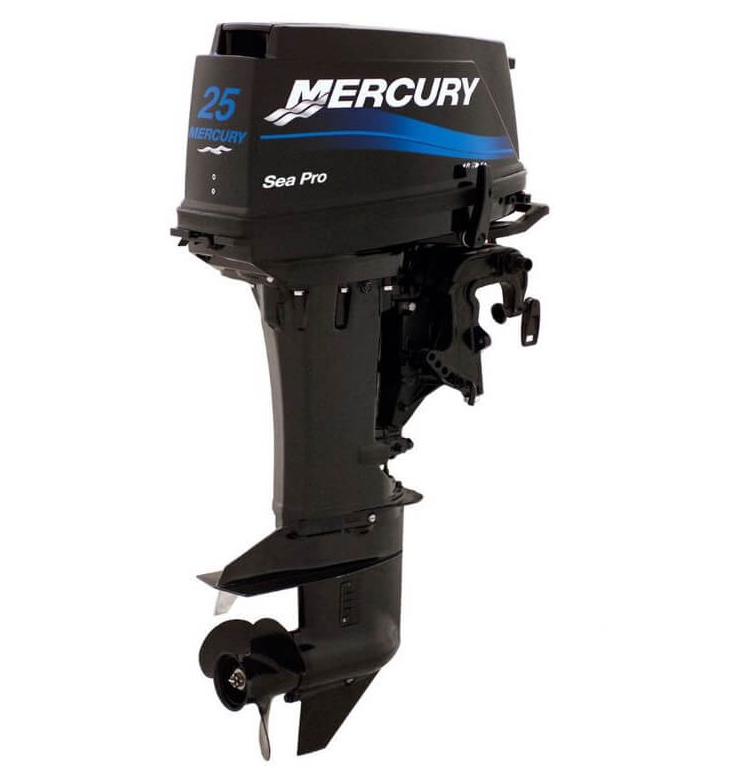 ЛОДОЧНЫЙ МОТОР MERCURY 25 MLHSP в Стерлитамаке