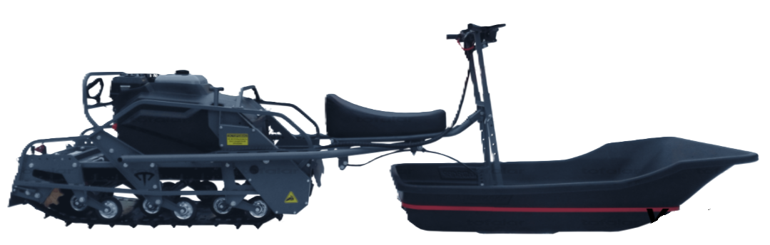 Мотобуксировщик Тофалар Тундра Толкач в Стерлитамаке