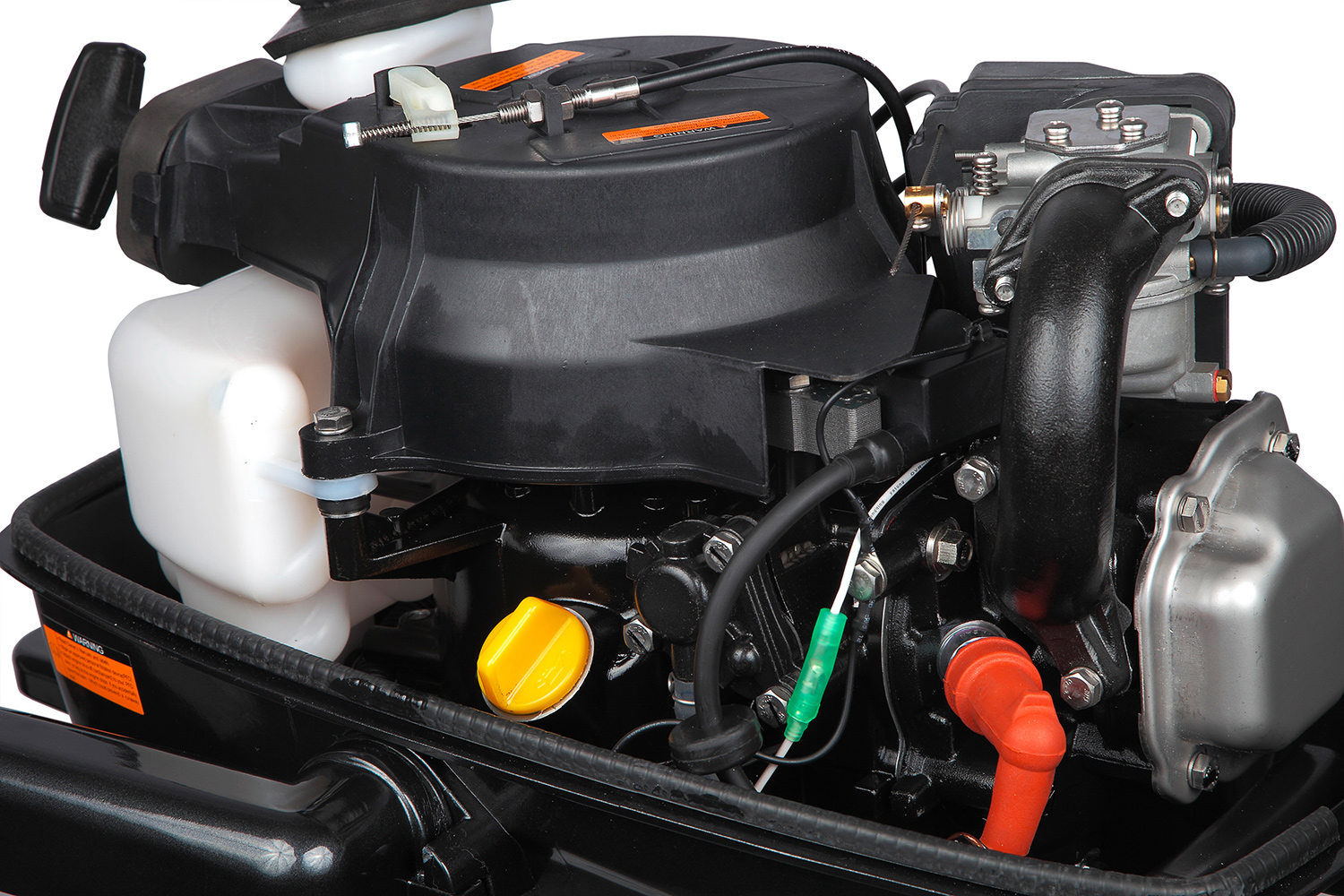 Лодочный мотор MARLIN MF 5 AMHL в Стерлитамаке