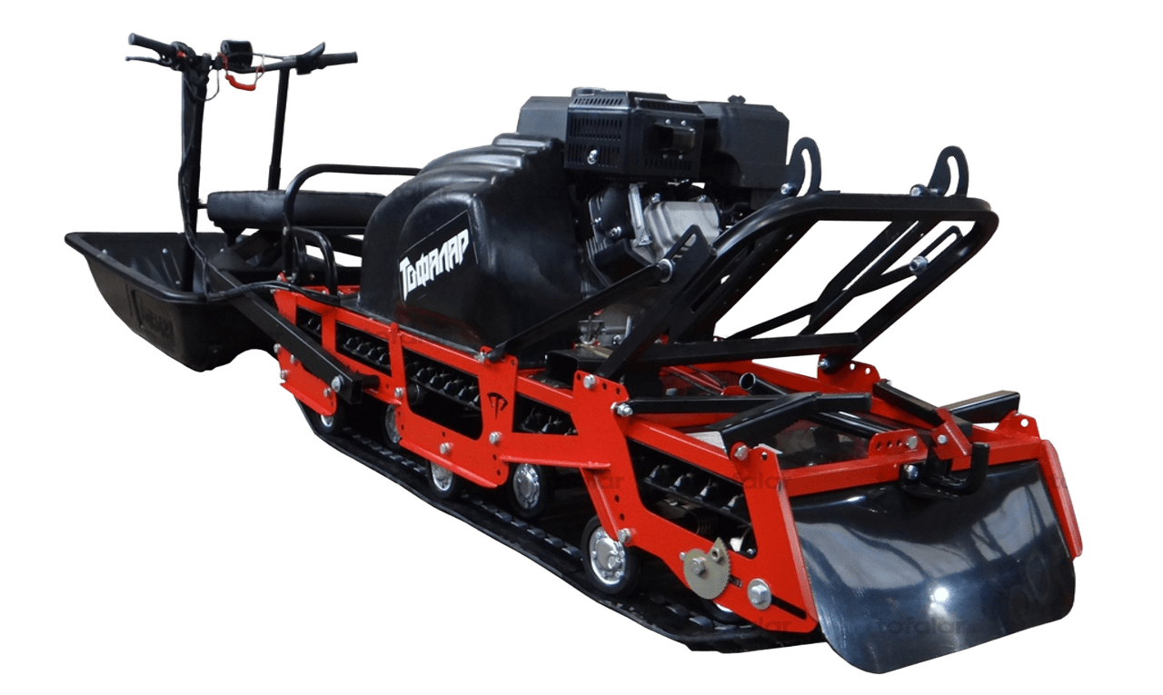 Мотобуксировщик Тофалар 500 Long - Тягач-толкач в Стерлитамаке