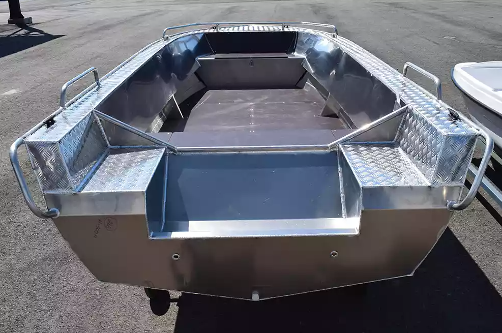 Алюминиевая лодка Неман-500 P в Стерлитамаке