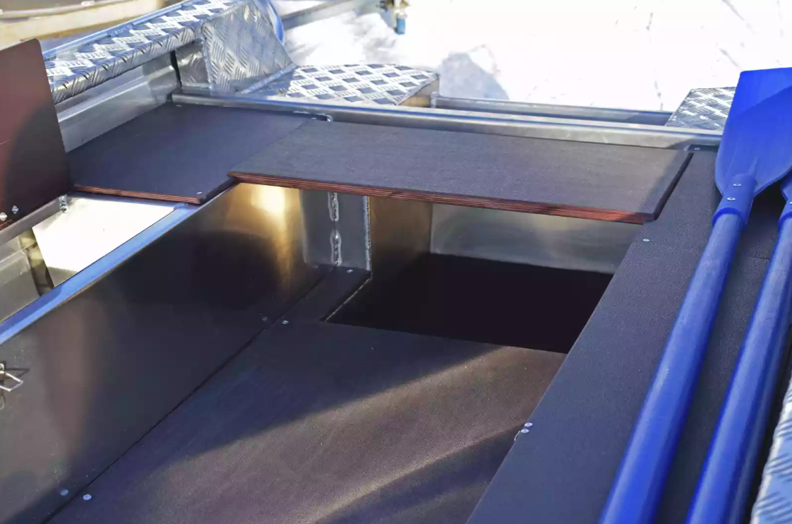 Алюминиевая лодка Wyatboat-370 РМ в Стерлитамаке