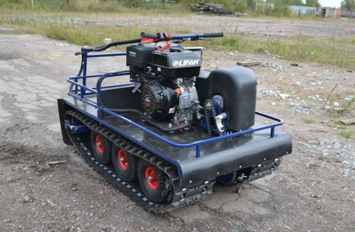 Мотобуксировщик БАРС К800 13 л.с. в Стерлитамаке