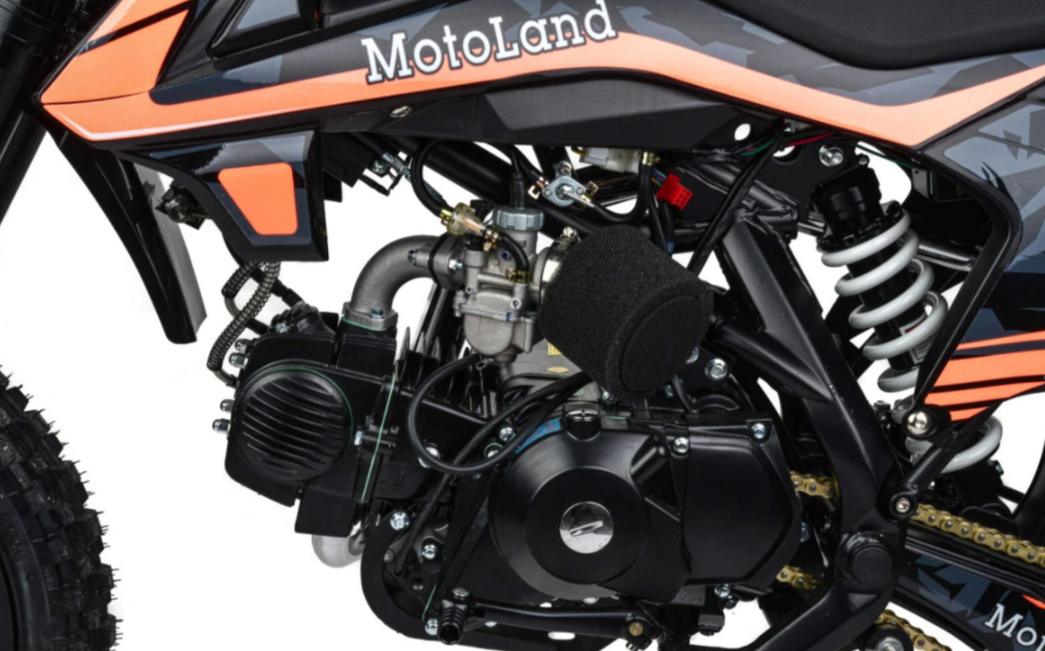 Питбайк MOTOLAND (МОТОЛЕНД) 150 GF150 E в Стерлитамаке