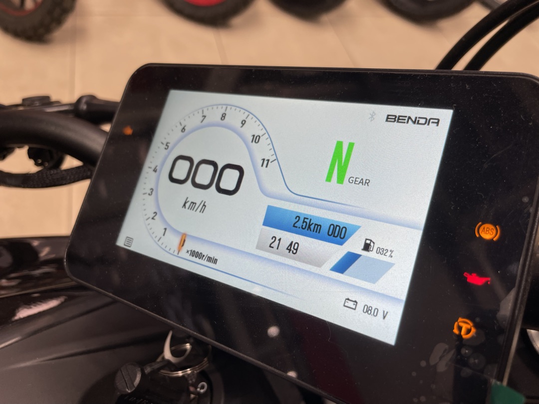 Мотоцикл Benda LFS 700 в Стерлитамаке